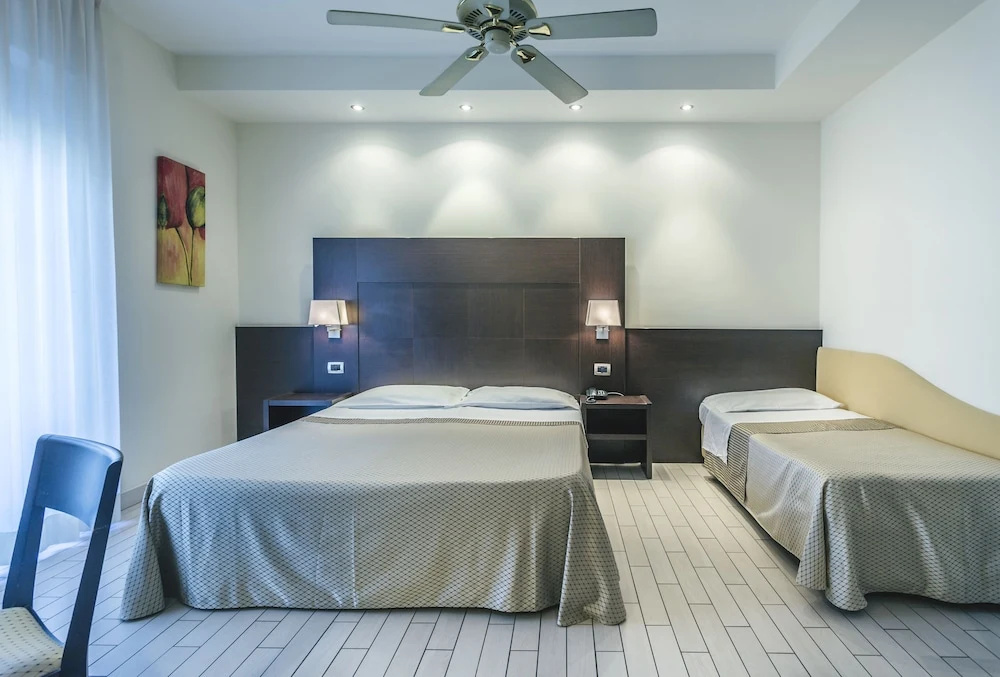 Hotel Principe Residence - Chambres