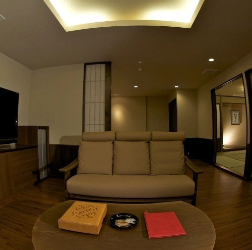 Kokorono Resort Umino Bettei Furukawa - Chambres