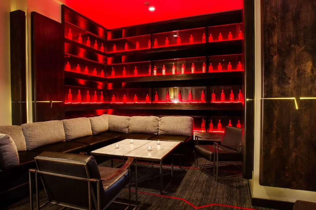 Hotel Valencia Santana Row - фото 19