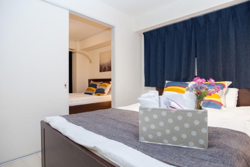 305B / 2Bd Secret Stay Namba 10Mins Nth75 - Gli 107004 in Osaka