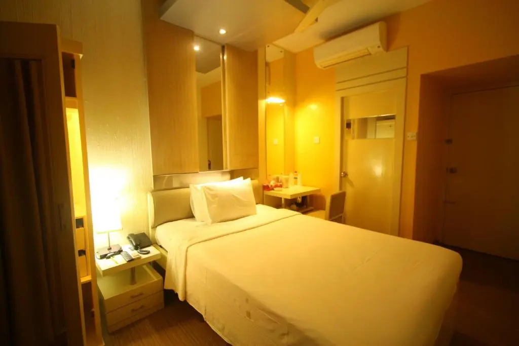 Hotel Ornate - Chambres