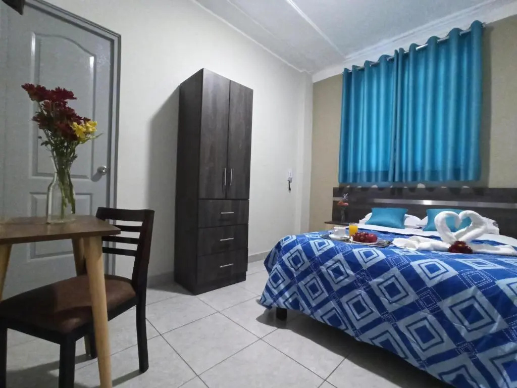 Standard Double room (full double bed)
