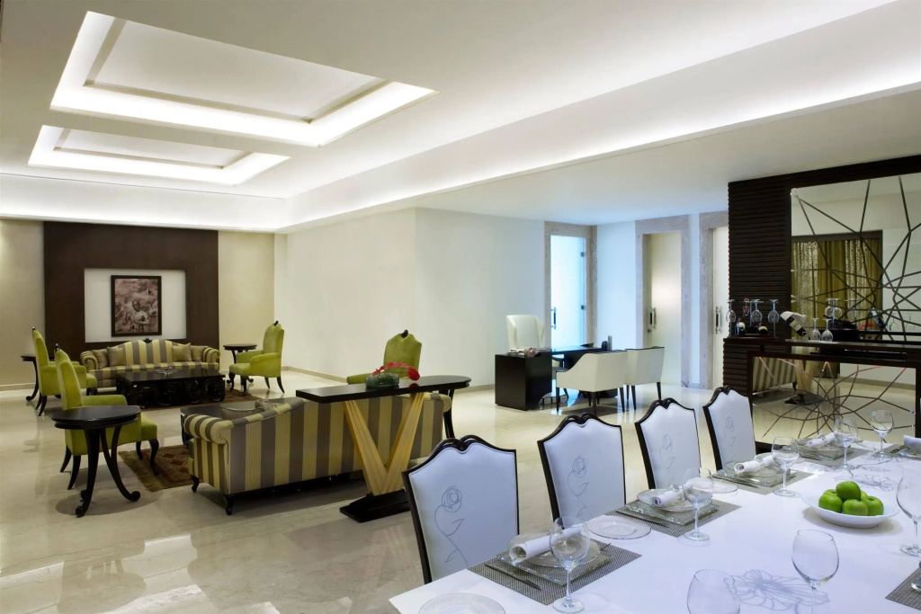 Le Méridien Jaipur Resort & Spa - Général
