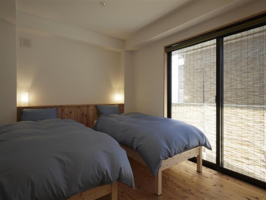 Guesthouse Hyakumanben Cross 사진 17
