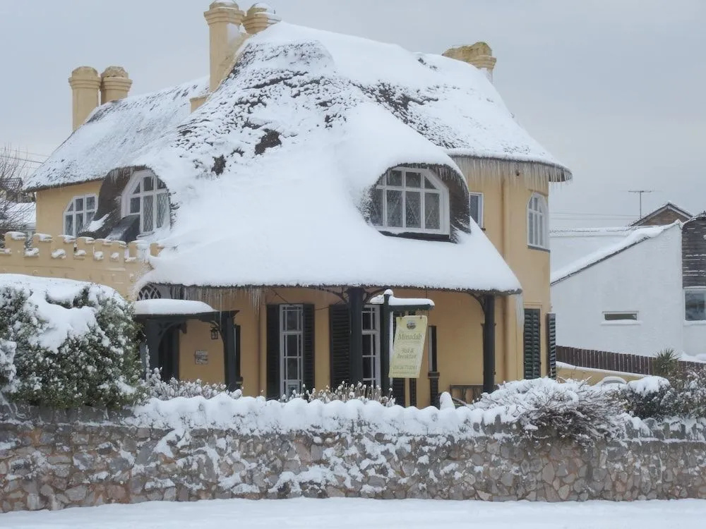 The Minadab Cottage