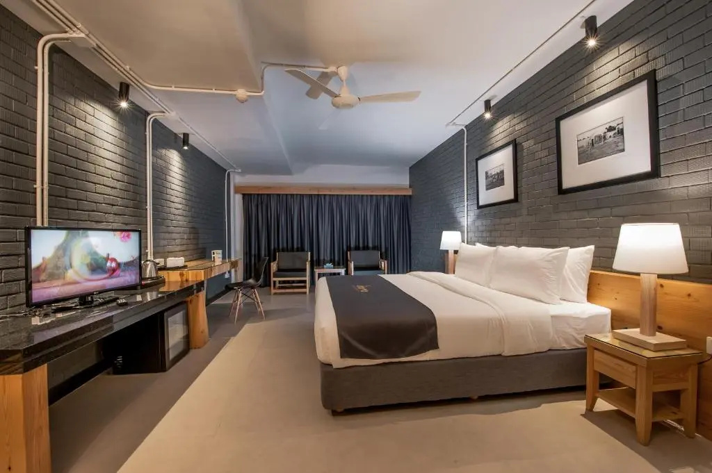Dara Hotel - Chambres