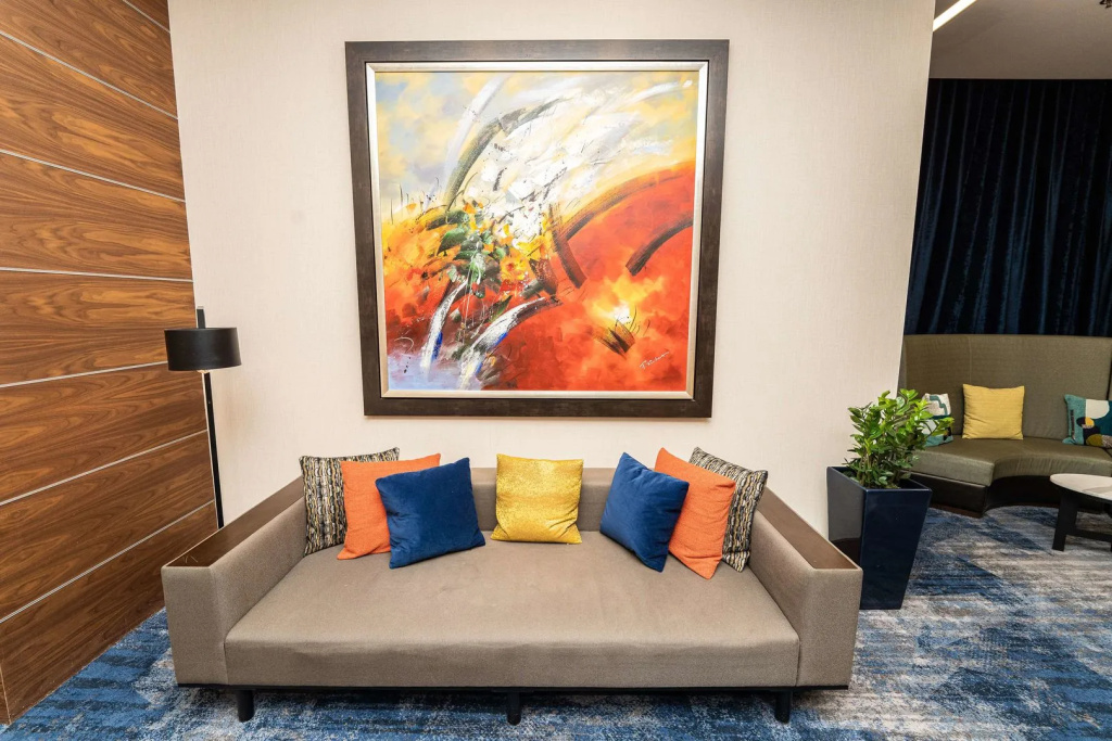 Hampton Inn San Francisco Downtown/Convention Center - Général