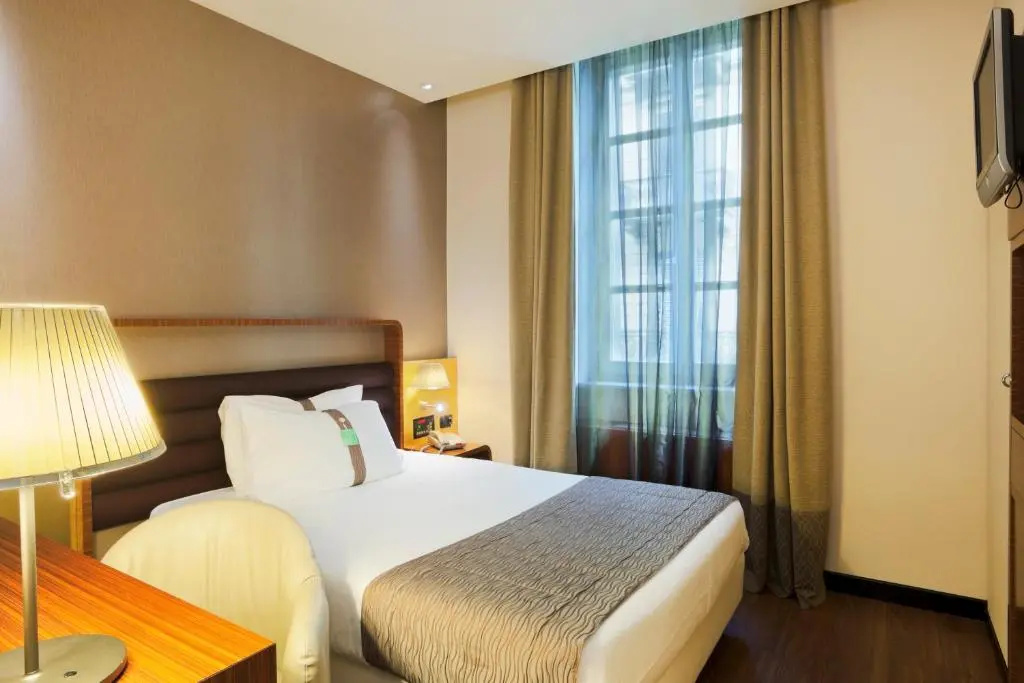 Hotel Turin City Centre - Chambres