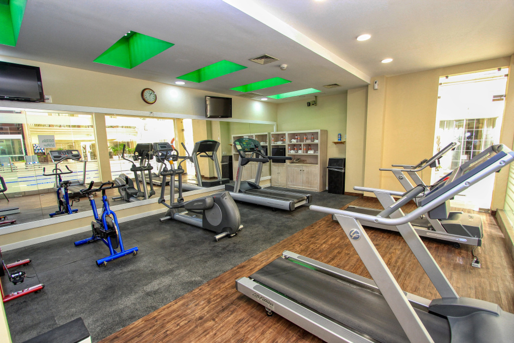 Holiday Inn Leon by IHG - Général