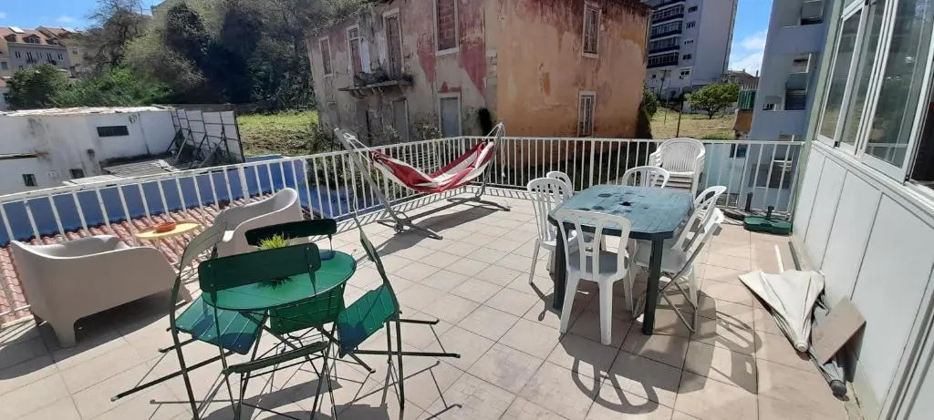 LxRoller Quionga BIG terraced Apartment - 5 rooms