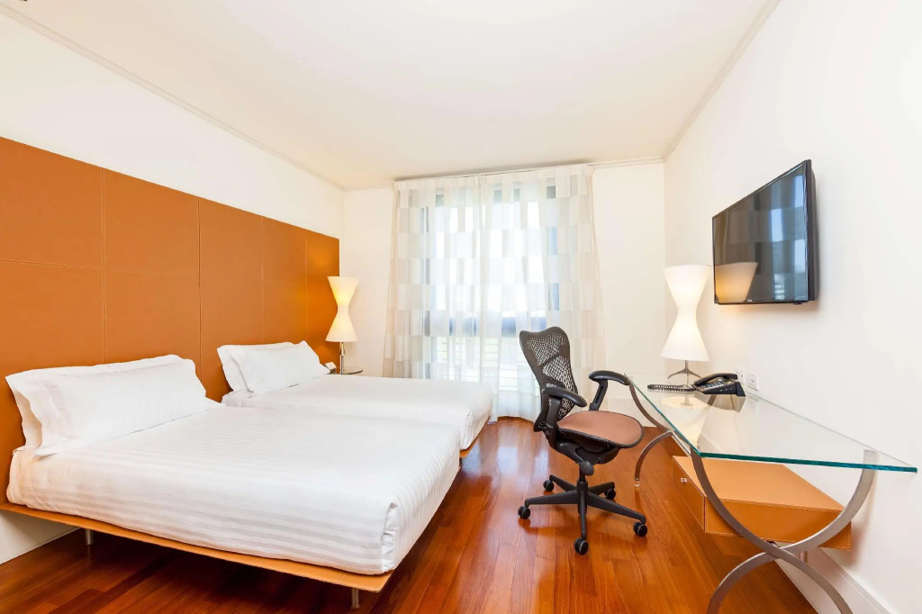 Hilton Garden Inn Florence Novoli - Chambres