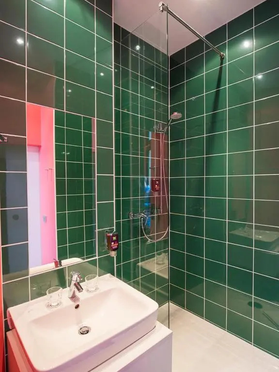Ibis Styles Frankfurt City Hotel - Chambres