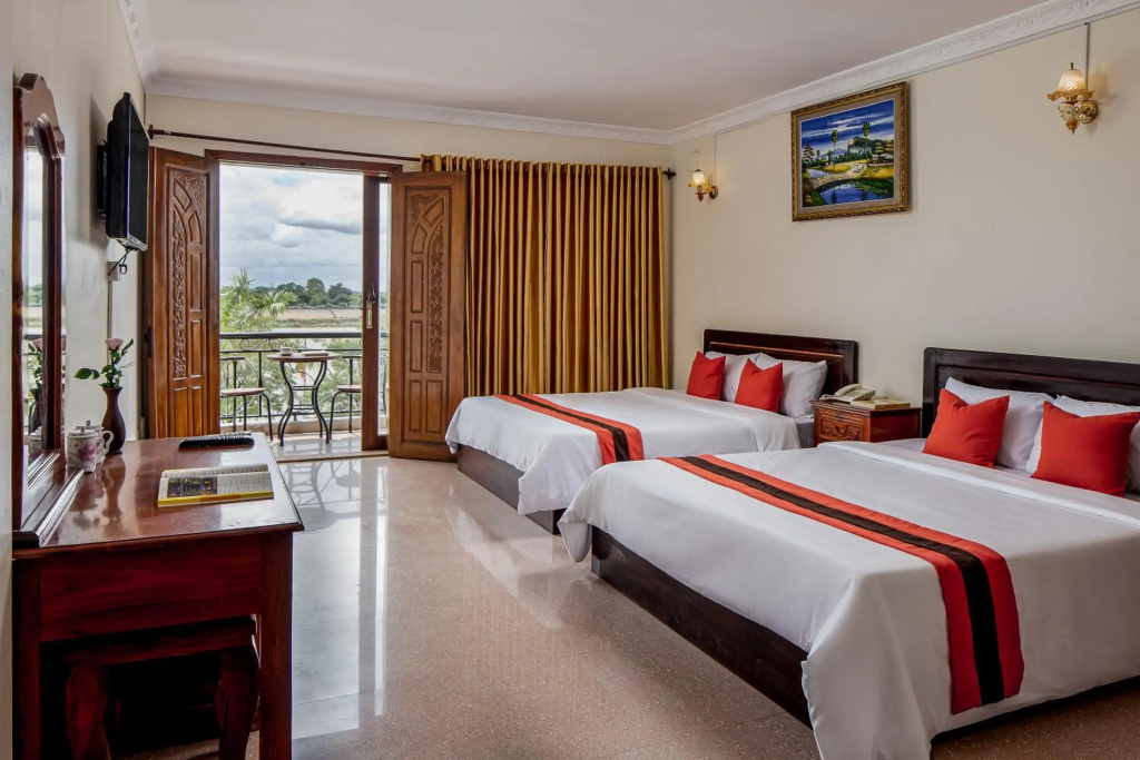 Angkor Mithona Guesthouse - Général