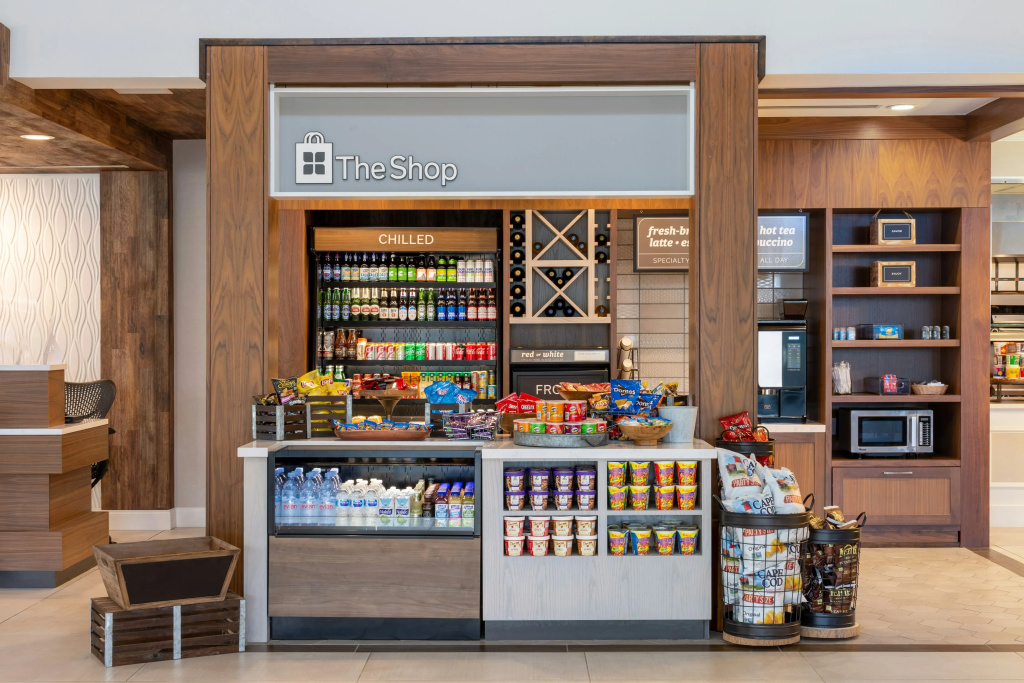 Hilton Garden Inn Islip/MacArthur Airport - Général