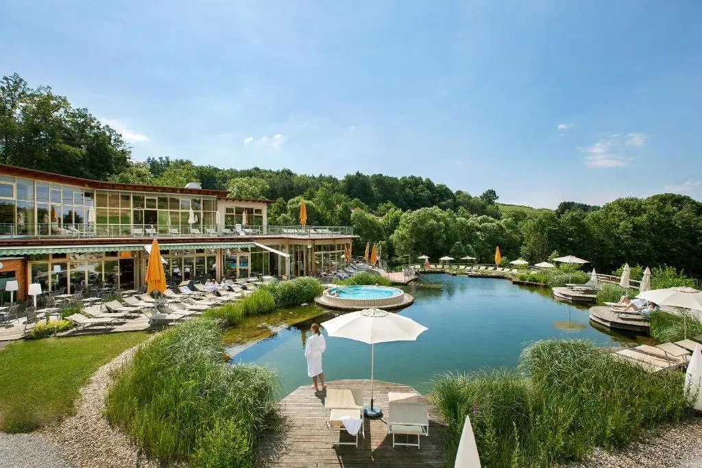 Heilthermen Resort Bad Waltersdorf - Chambres