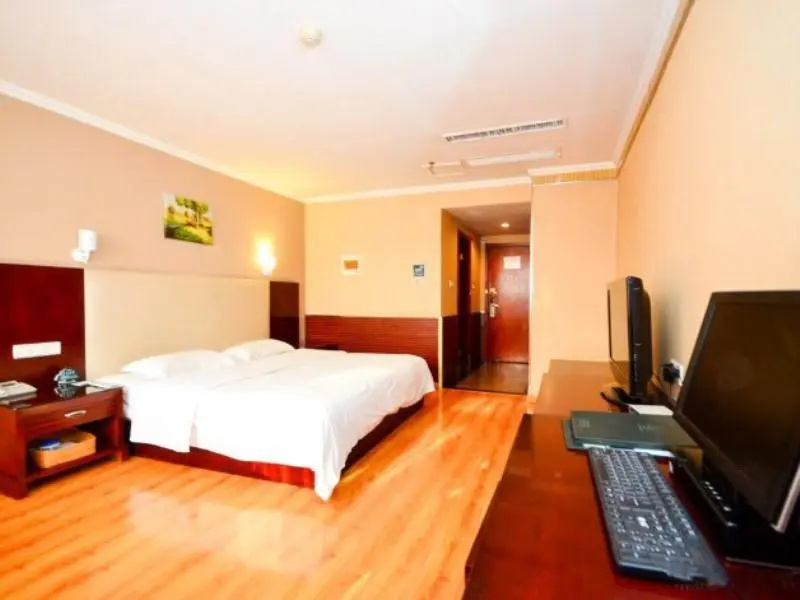 GreenTree Inn Lianyungang Jiefang Road - Chambres