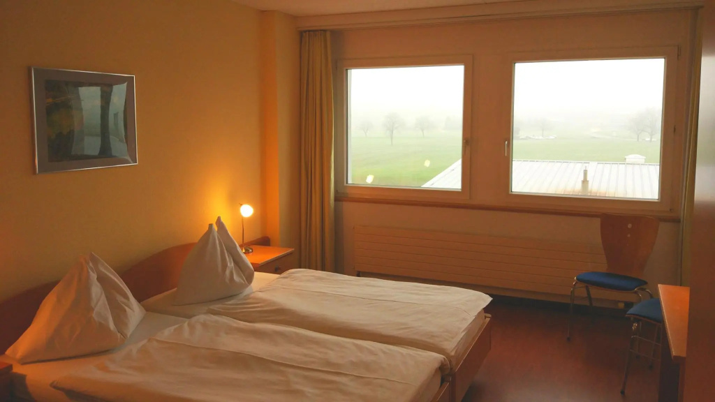 Hotel NewStar - Chambres
