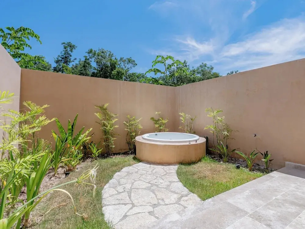 Peregrina Tulum 110 1BR Lux with Jacuzzi
