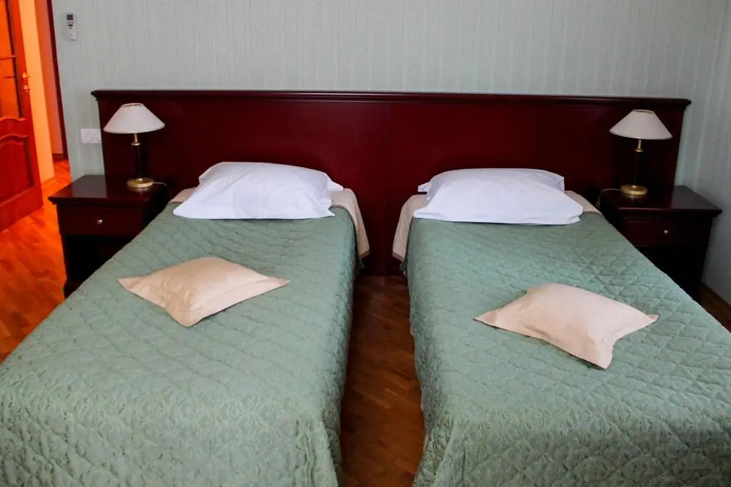 Гостевой дом Guest House Yasnaya Polyana в Тульской области