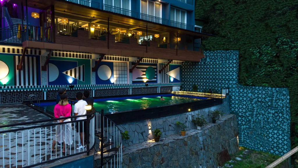 Amor Gangtok Resort And Spa