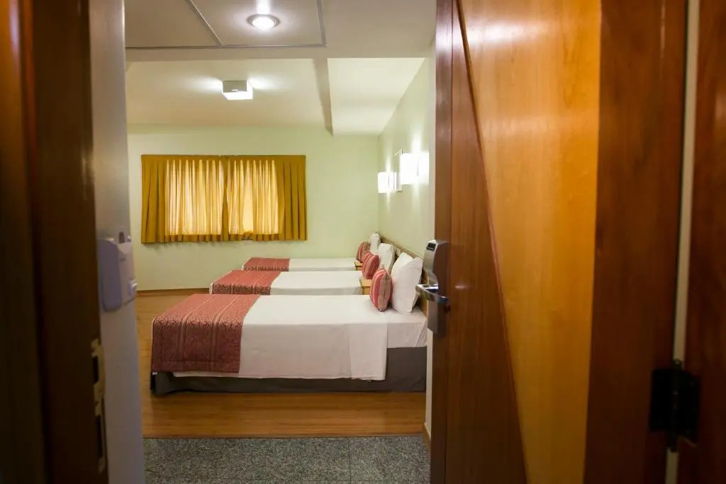 Scorial Rio Hotel - Chambres