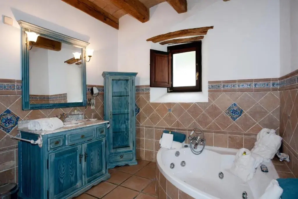 Hotel Binibona Parc Natural - Chambres