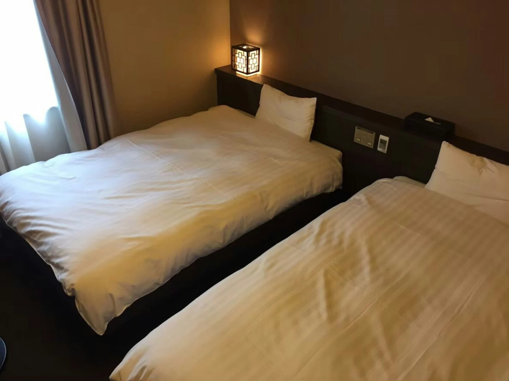 Dormy Inn Nagasaki Shinchi Chinatown Hot Spring - Général