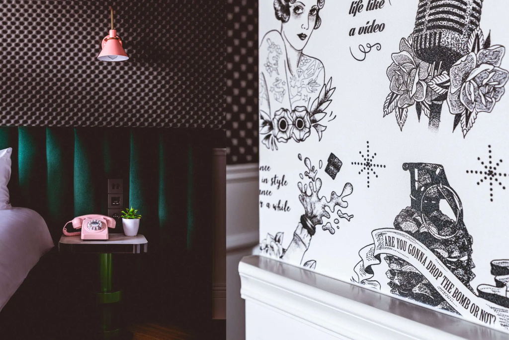 Le ReMIX Hotel 14