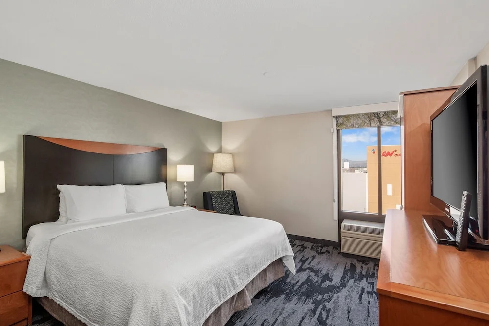 Fairfield Inn & Suites Anaheim North/Buena Park. - Chambres