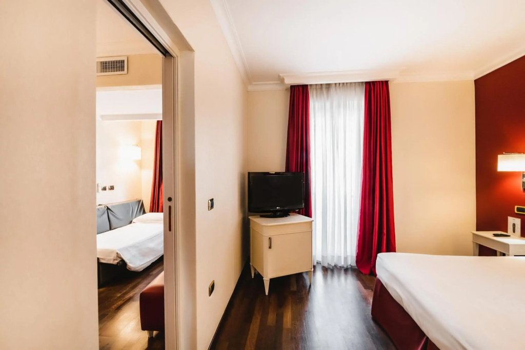 Trilussa Palace Wellness & Spa - Général