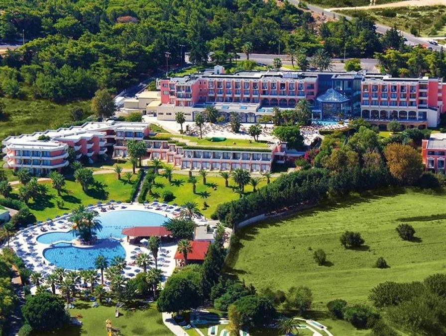Kresten Palace Hotel - Chambres