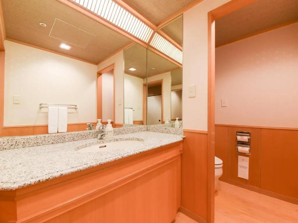 Forest inn Showakan (Okura Hotels & Resorts) - Chambres