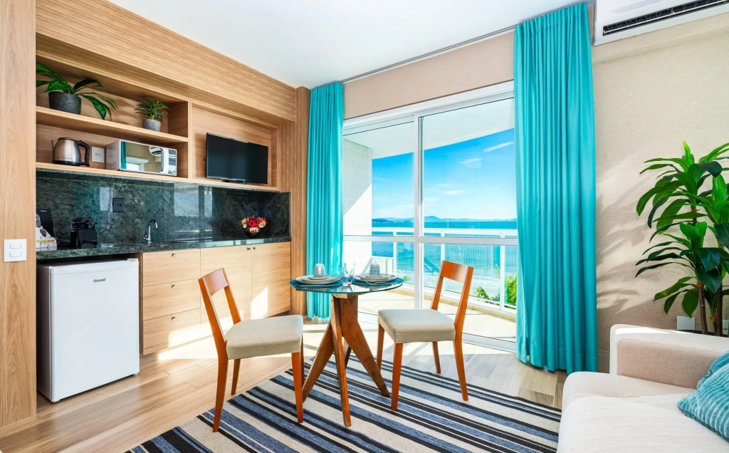 Palace Praia Hotel - Général