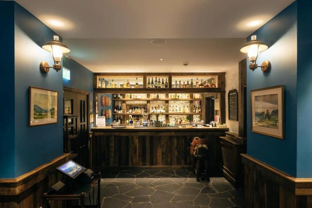 The Cluanie Inn - Général