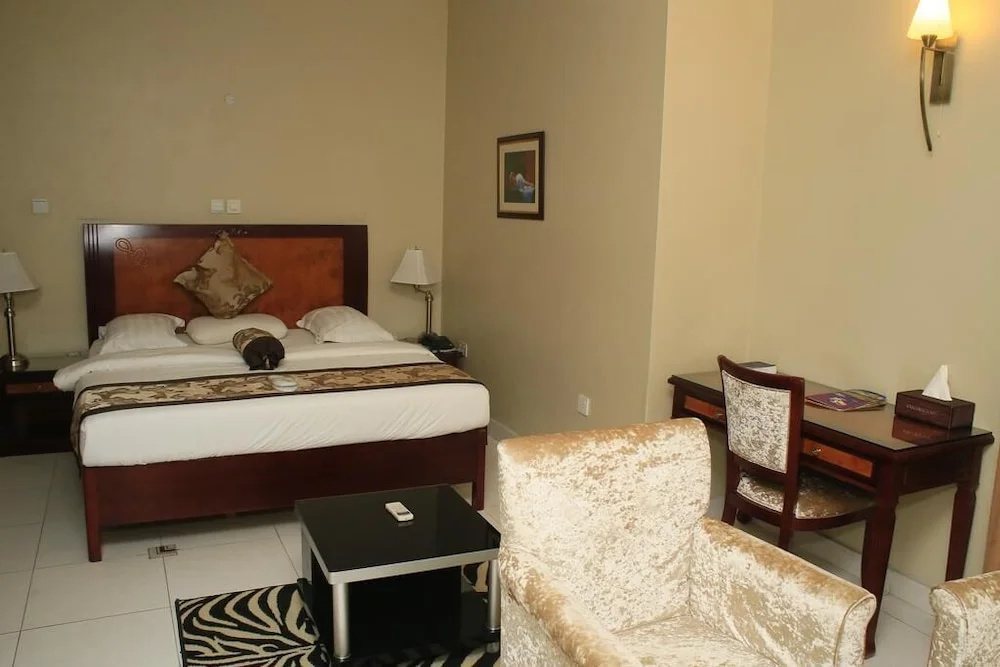 Oxygen Holiday Resort - Chambres