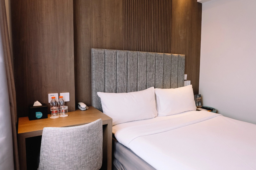 Deka Hotel Surabaya HR Muhammad - Chambres