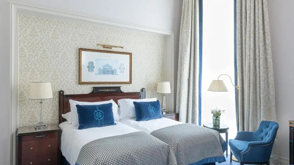 InterContinental Paris le Grand by IHG 40