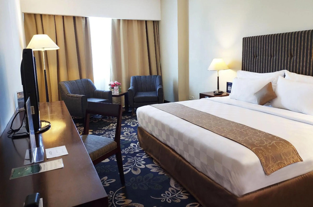 Aston Jayapura Hotel & Convention Center - Général