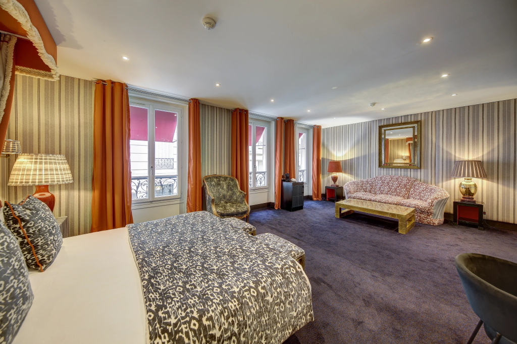 Chalgrin Boutique Hotel — фото