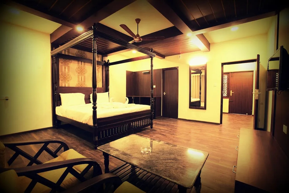 Summer House - Chambres