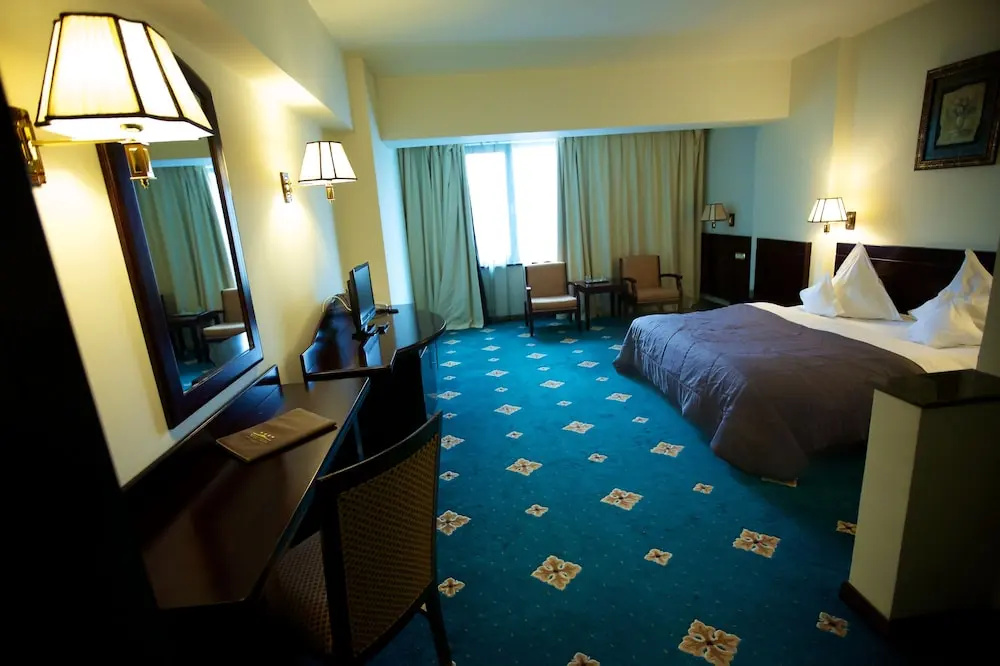 Delta 4 - Chambres