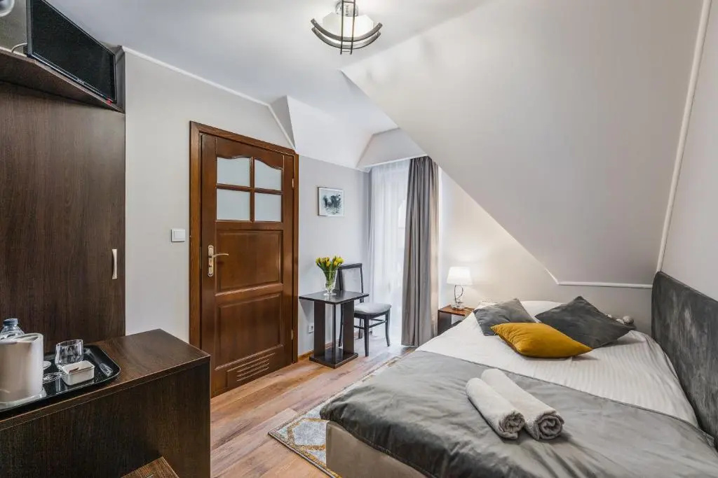 Hotel Smile - Chambres