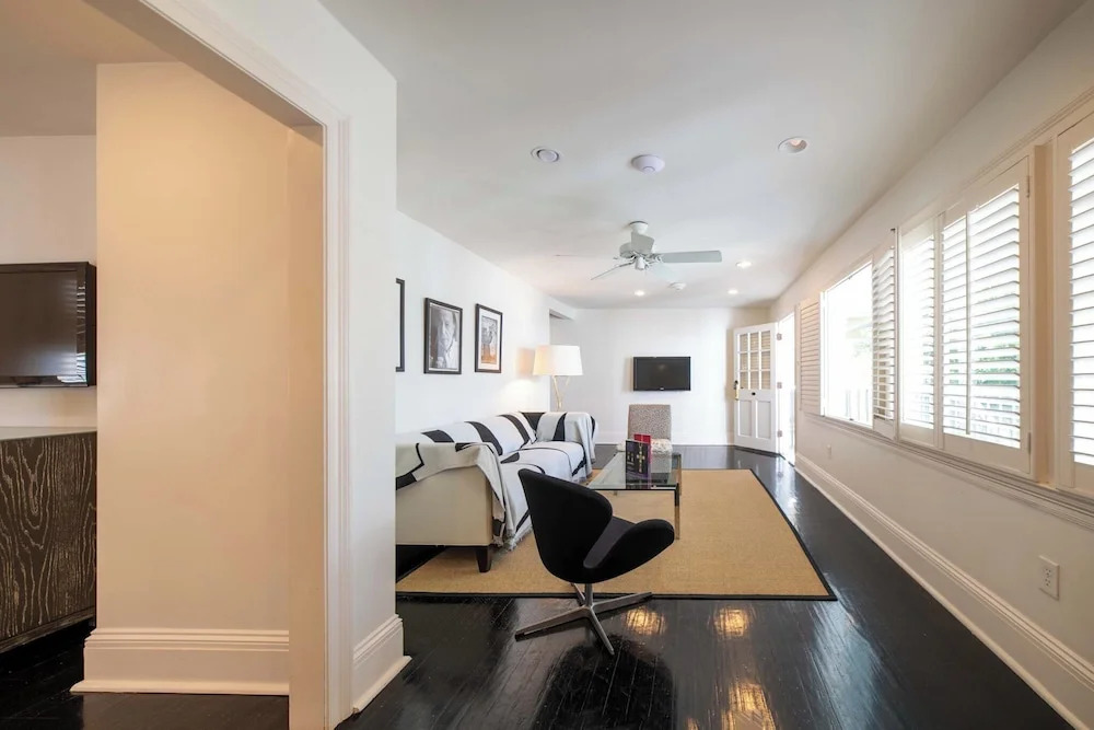 Двухместный номер Superior двуспальная кровать в Melrose Mansion