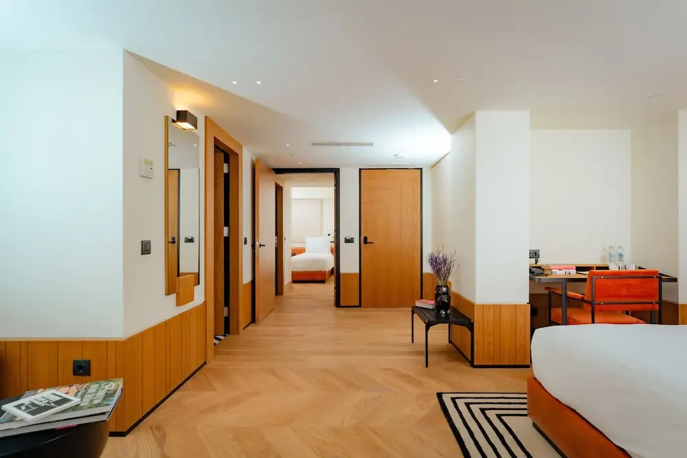 Отель The Gift Hotel в Стамбуле