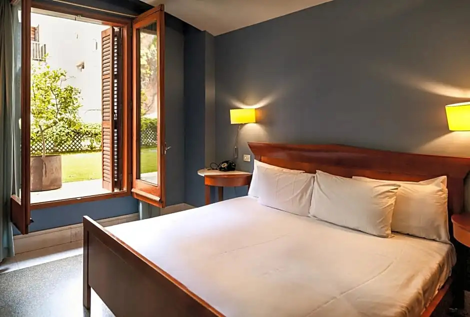 Fonda Hotel 1771 - Chambres