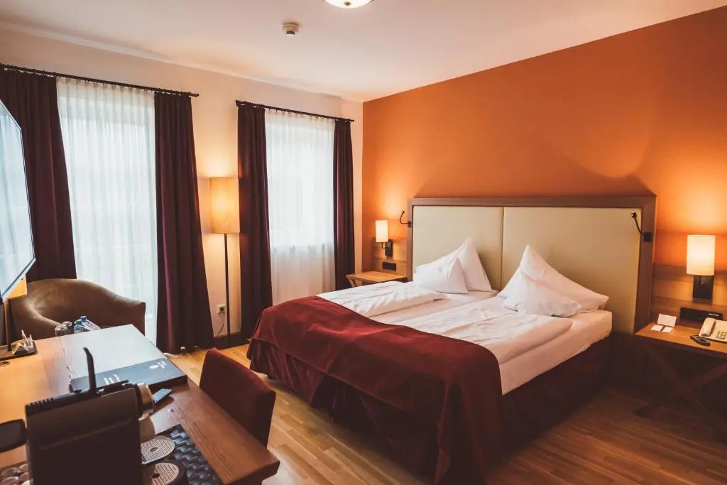 Heritage Hotel Hallstatt - Chambres