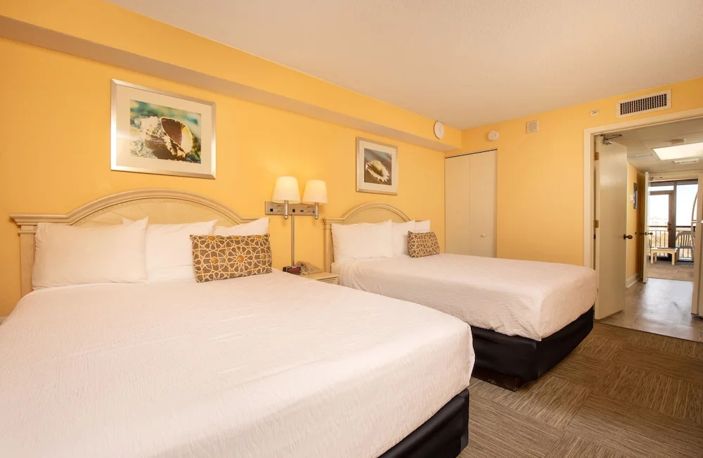 Grande Shores Ocean Resorts Condominiums - Chambres