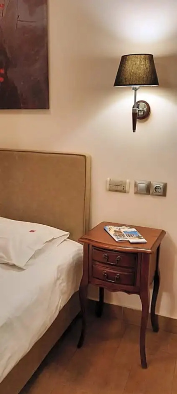 Olympic Fashion Hotels - Chambres
