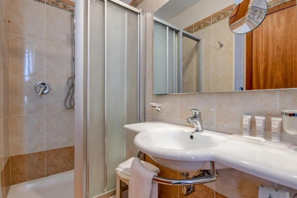 Hotel Master - Chambres