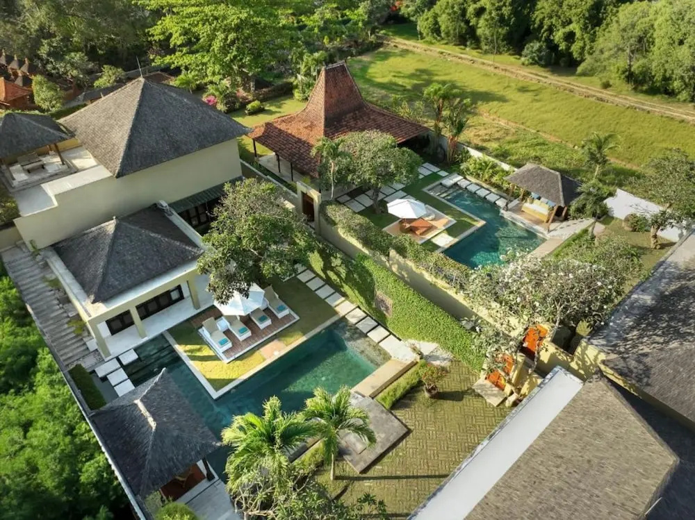 Omegia Canggu by Nakula